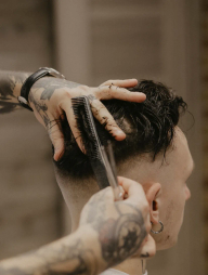 Icon Barber Studio, Prizren, foto 8