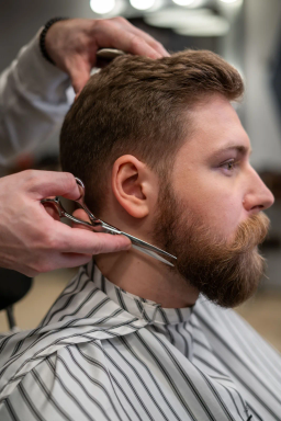 Icon Barber Studio, Prizren, foto 17