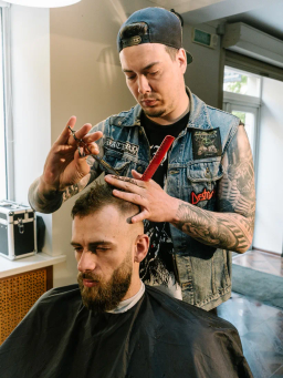 Icon Barber Studio, Prizren, foto 10