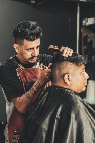 Icon Barber Studio, Prizren, foto 26